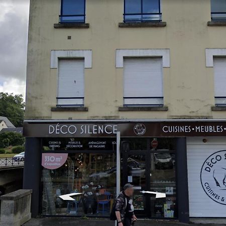 Quimper: T3 Avec Vue Cathedrale Proche Gare Apartment Exterior foto