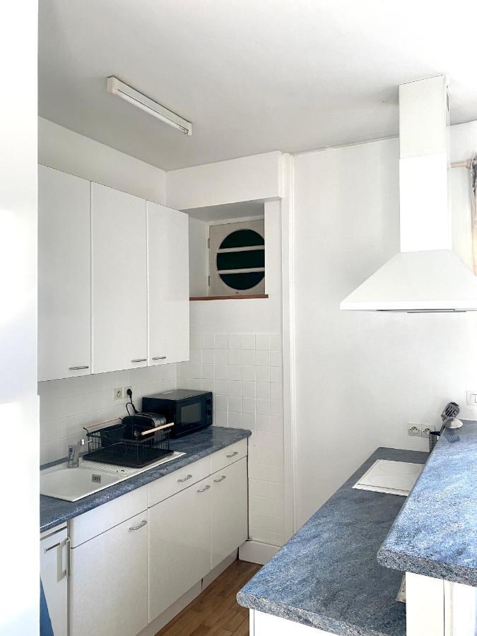 Quimper: T3 Avec Vue Cathedrale Proche Gare Apartment Exterior foto